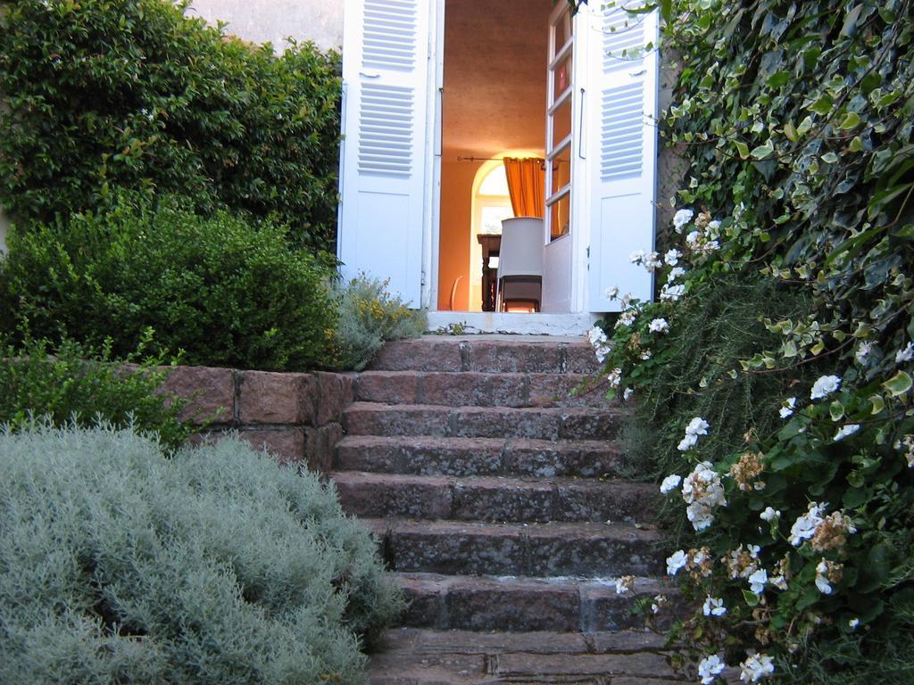 Maison D'Hotes San Pedru Piana  Ngoại thất bức ảnh